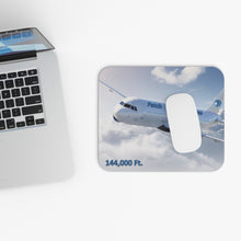 Patch Airlines Mouse Pad (Rectangle)