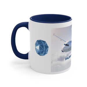 Patch Airlines Coffee Mug, 11oz