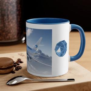 Patch Airlines Coffee Mug, 11oz