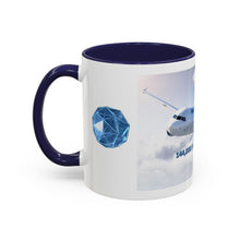 Patch Airlines Coffee Mug, 11oz