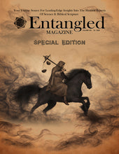 'Entangled' e-Magazine Subscription PDF (Yearly)