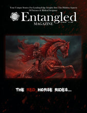 'Entangled' e-Magazine Subscription PDF (Yearly)