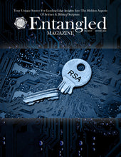'Entangled' e-Magazine Subscription PDF (Yearly)