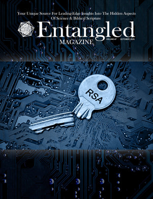 'Entangled' e-Magazine Subscription PDF (Yearly)