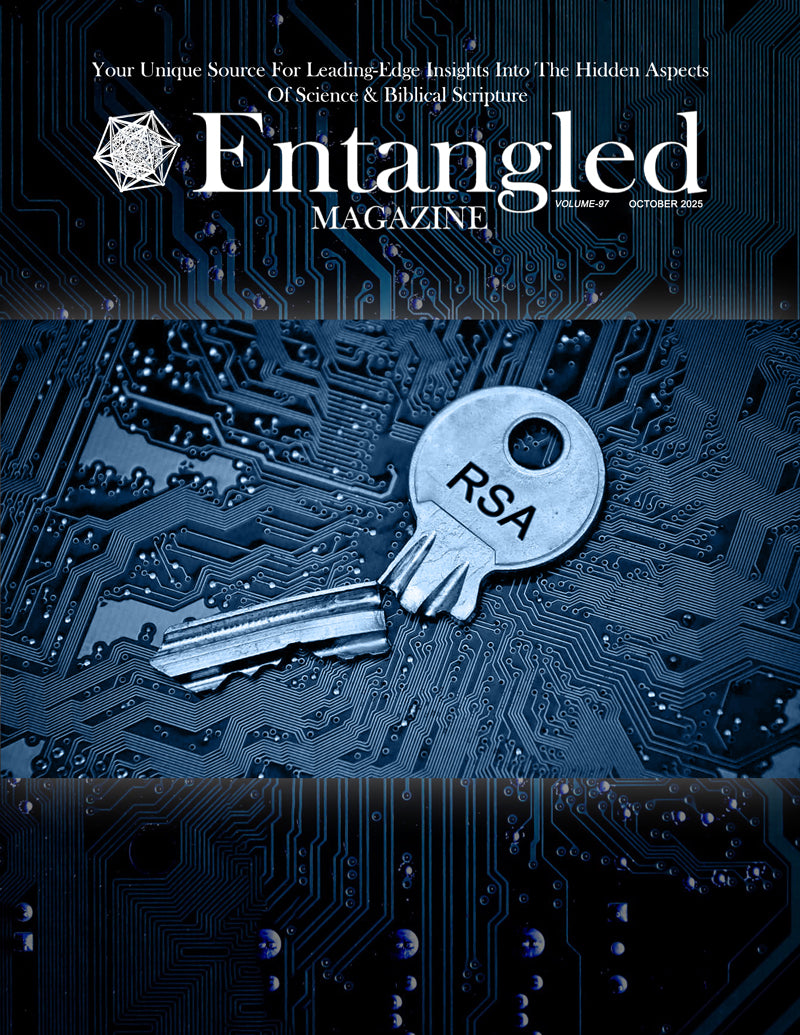 'Entangled' e-Magazine Subscription PDF (Yearly)