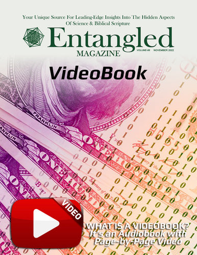 VideoBook: 'Entangled' Magazine - November 2022 Issue Only (Not A Subscription)