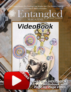 VideoBook: 'Entangled' Magazine - December 2022 Issue Only (Not A Subscription)