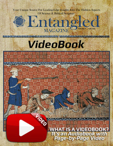 VideoBook: 'Entangled' Magazine - June 2022 Issue Only (Not A Subscription)