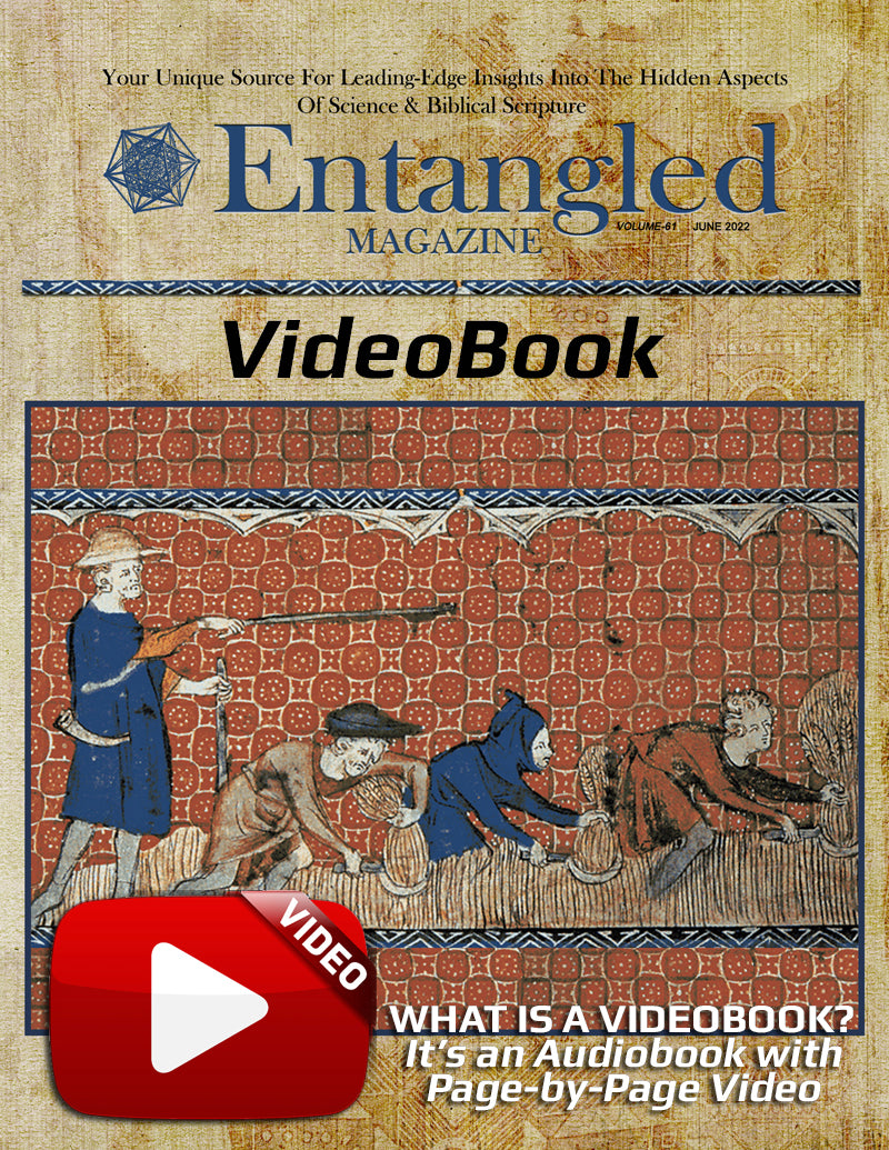 VideoBook: 'Entangled' Magazine - June 2022 Issue Only (Not A Subscription)