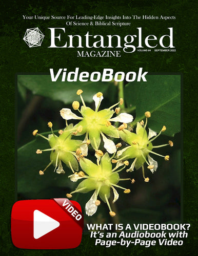 VideoBook: 'Entangled' Magazine - September 2022 Issue Only (Not A Subscription)