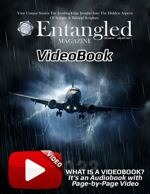VideoBook: 'Entangled' Magazine - January 2023 Issue Only (Not A Subscription)
