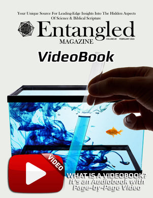 VideoBook: 'Entangled' Magazine - February 2023 Issue Only (Not A Subscription)